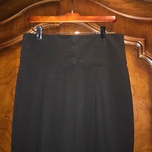 Matty M, high waisted skirt size 12.